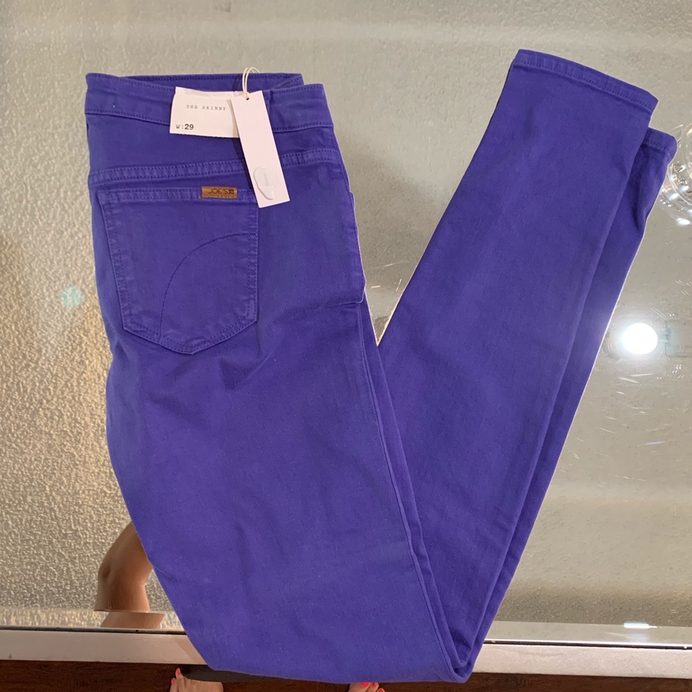 Joes skinny jeans
